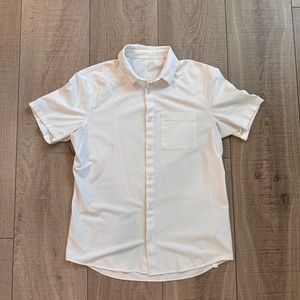 Lululemon Commission Shirt Sleeve Shirt